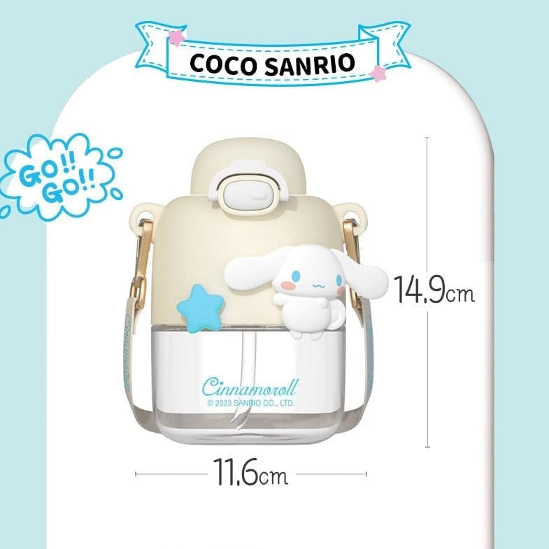550ml Tritan Water Bottle