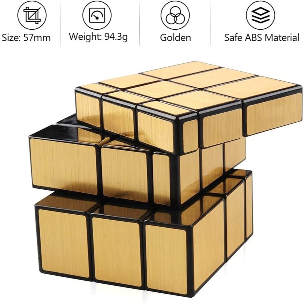 Mirror Magic Rubik Cube