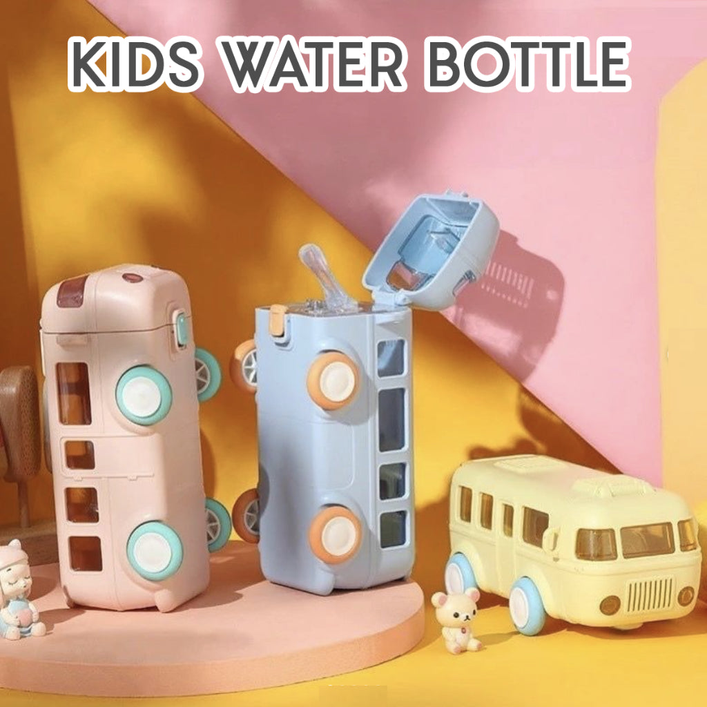Bus Water Bottle 500ml
