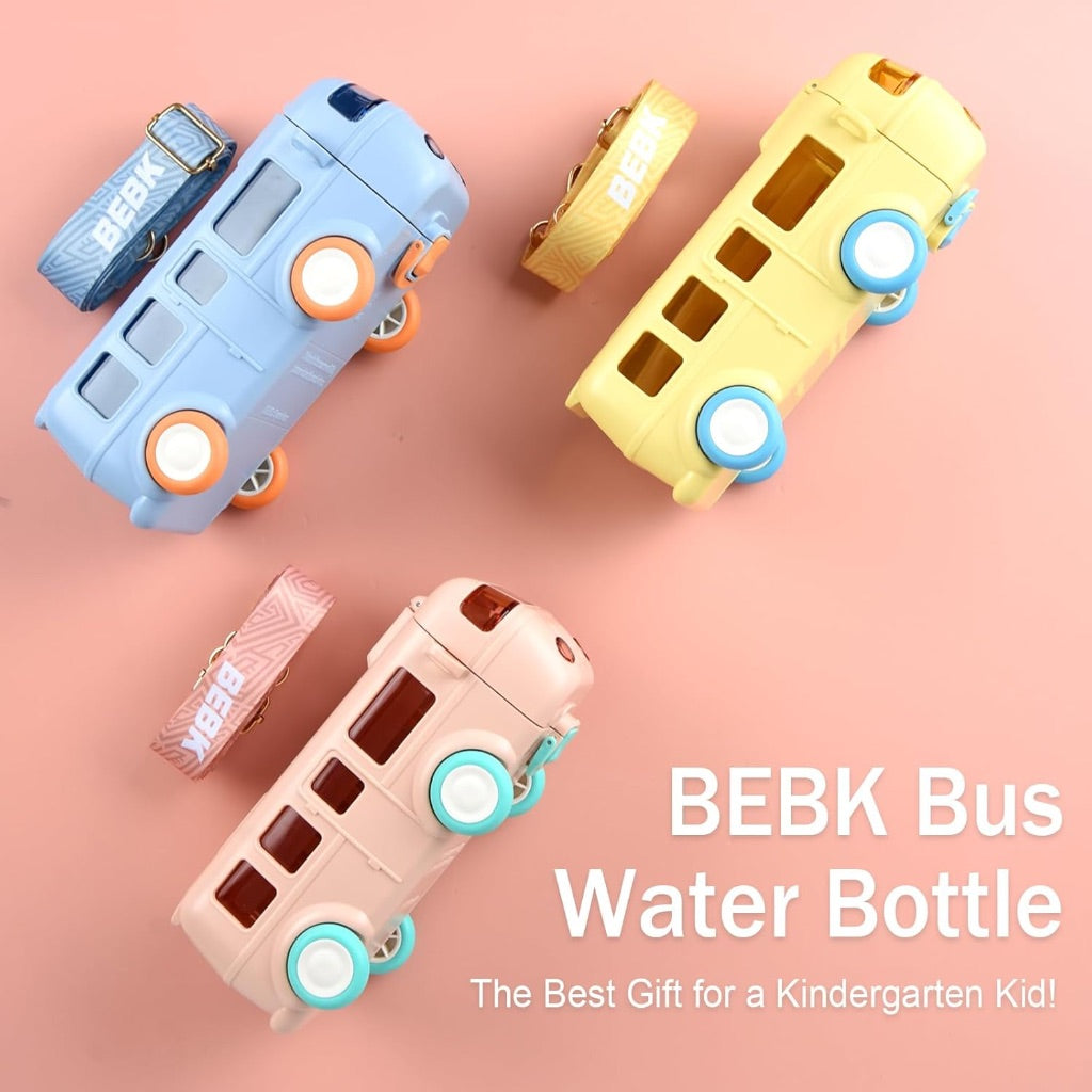 Bus Water Bottle 500ml