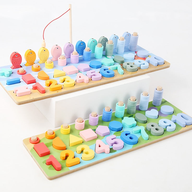 3in 1 Bright Puzzle