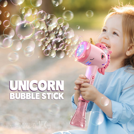 Unicorn Bubble Wand