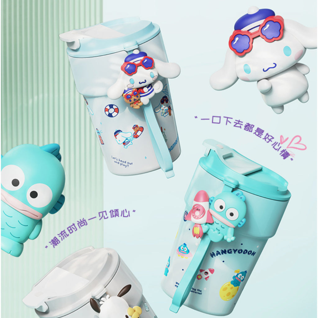 Insulated Mug Sanrio Cups