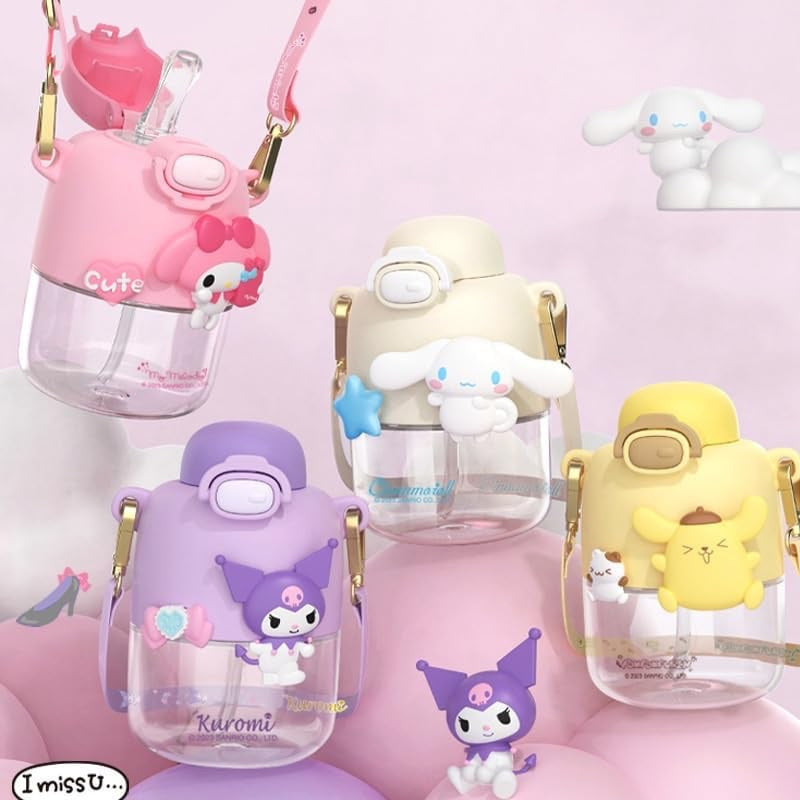 550ml Tritan Water Bottle