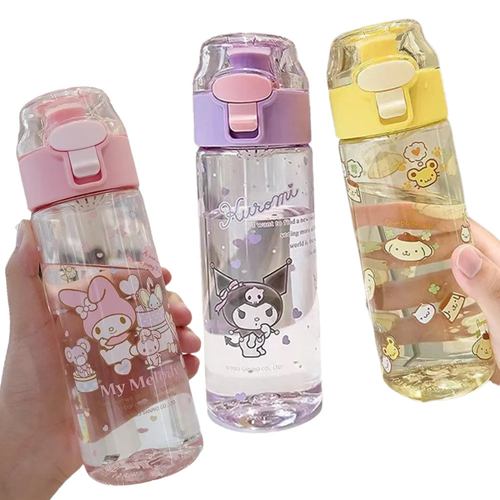 550ml Tritan Kids Water Bottle