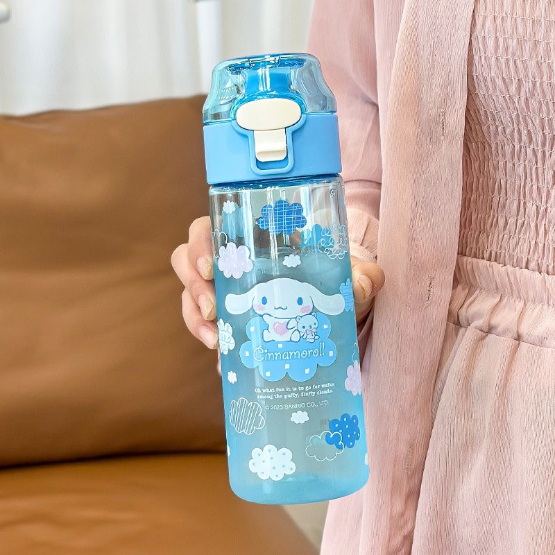 550ml Tritan Kids Water Bottle
