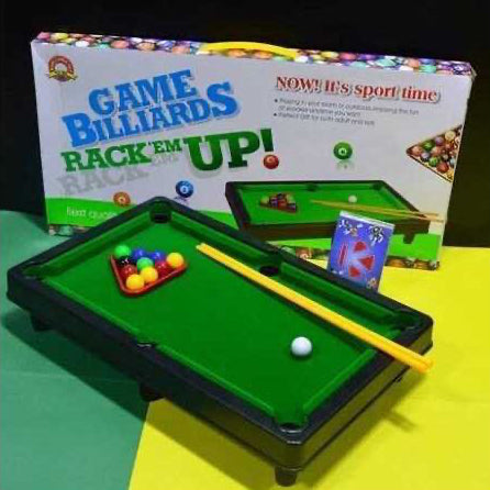 Mini Billiards