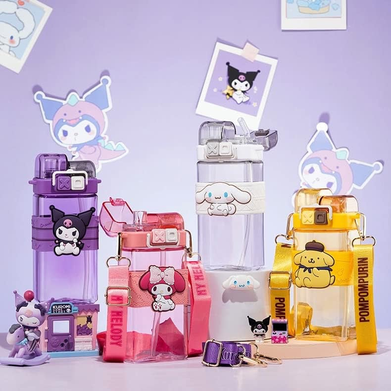 Sanrio Double Water Bottle 520ml