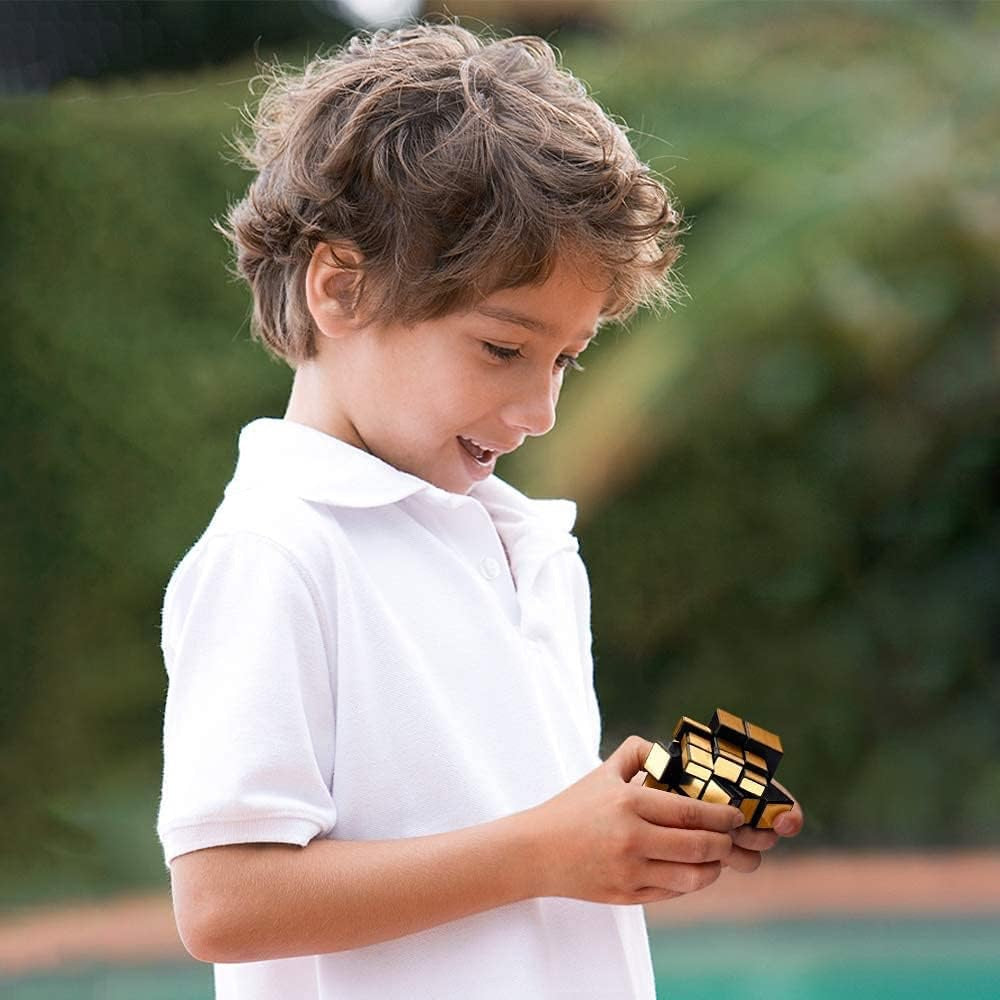 Mirror Magic Rubik Cube