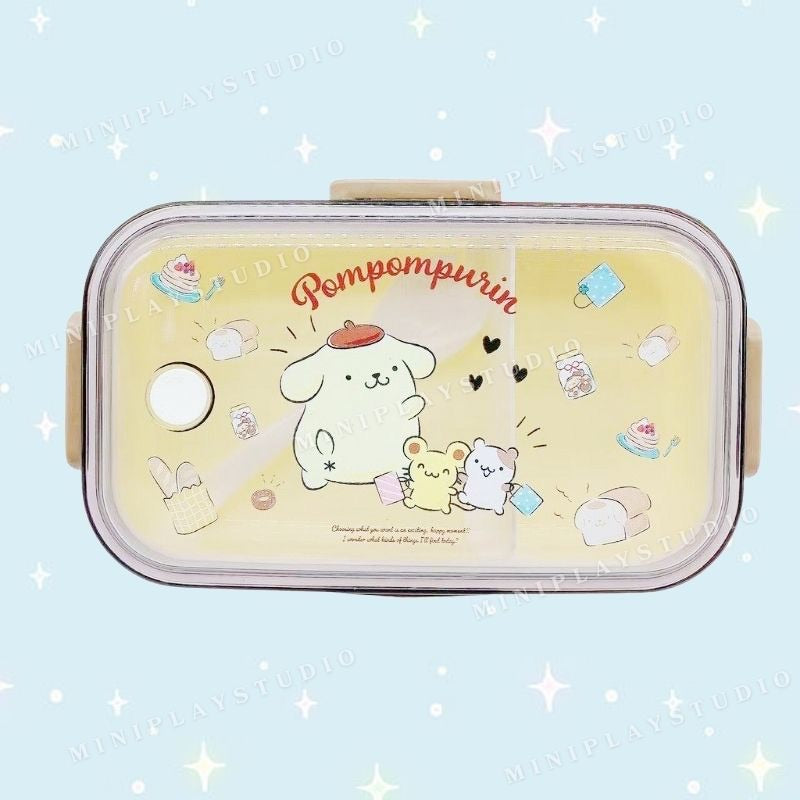 Sanrio Lunch Box with separator