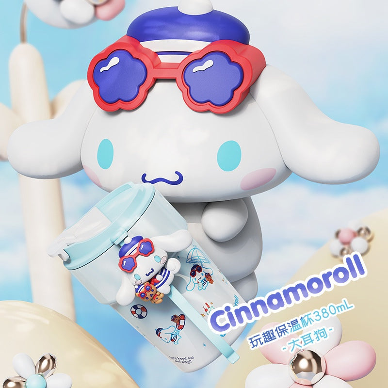 Insulated Mug Sanrio Cups
