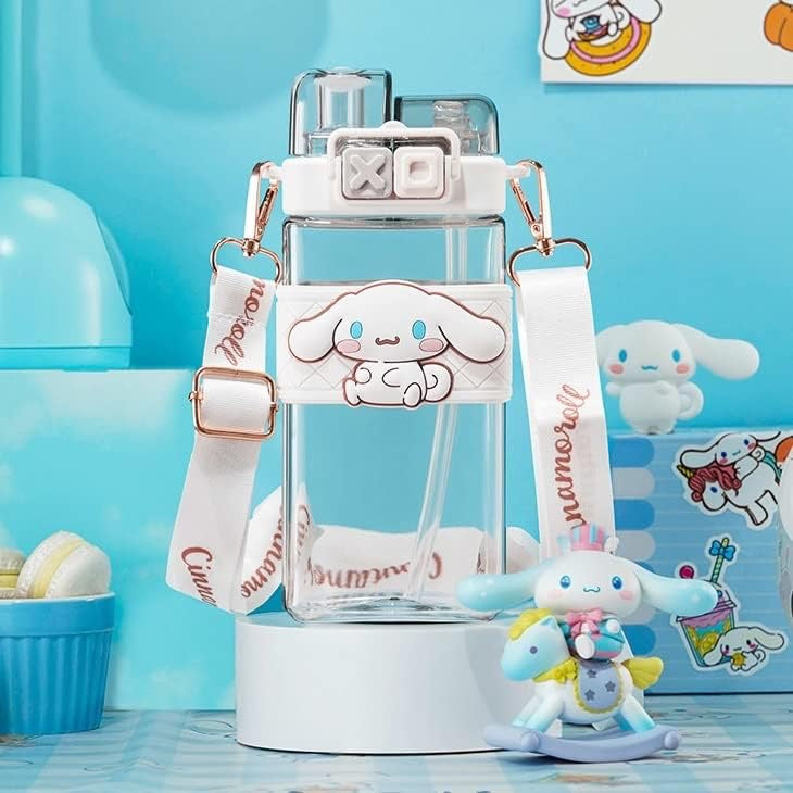 Sanrio Double Water Bottle 520ml