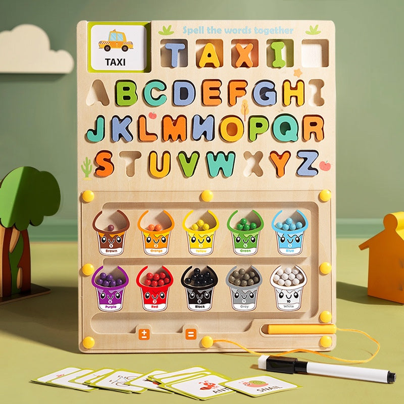 Spelling Maze