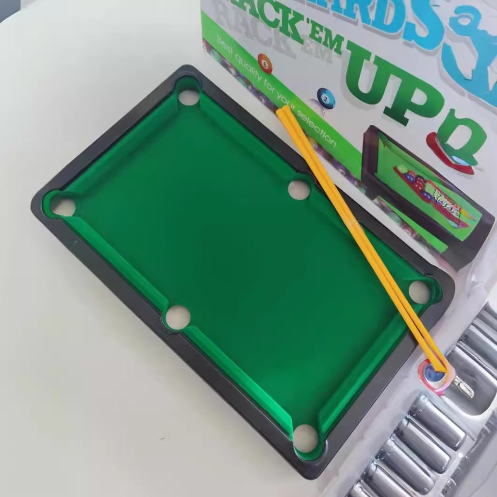 Mini Billiards