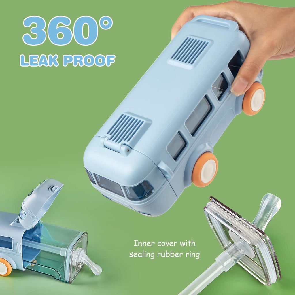 Bus Water Bottle 500ml