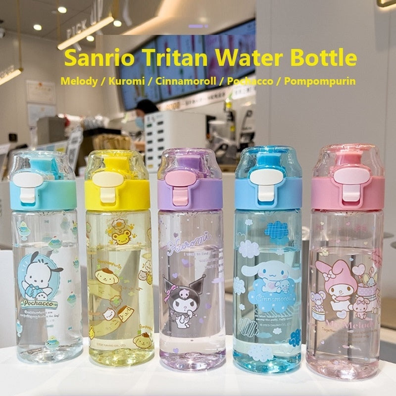 550ml Tritan Kids Water Bottle