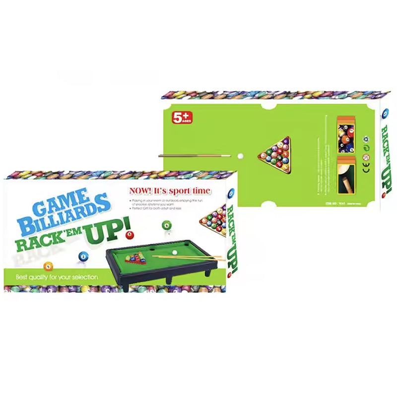 Mini Billiards