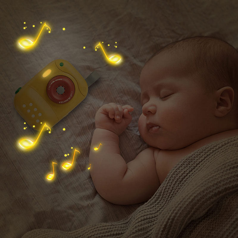 Camera Phone Baby Music Toy