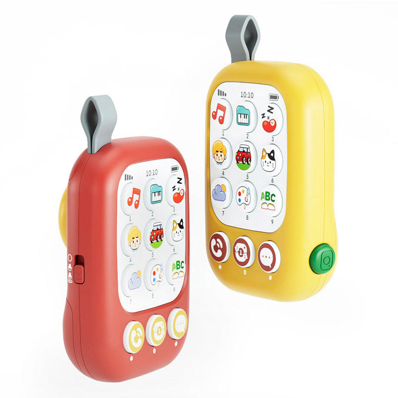 Camera Phone Baby Music Toy