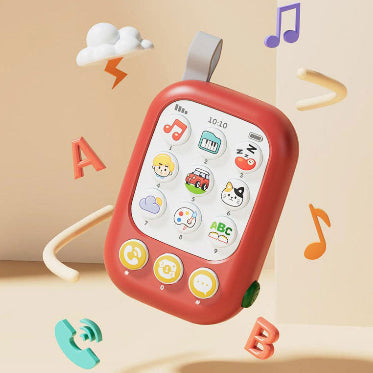 Camera Phone Baby Music Toy