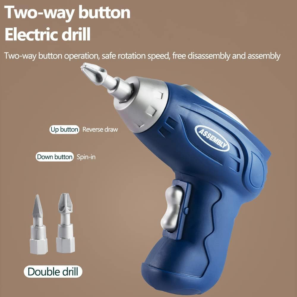 Screwdriver Tool Drill Bear