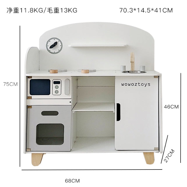 Wowoztoys Kitchen