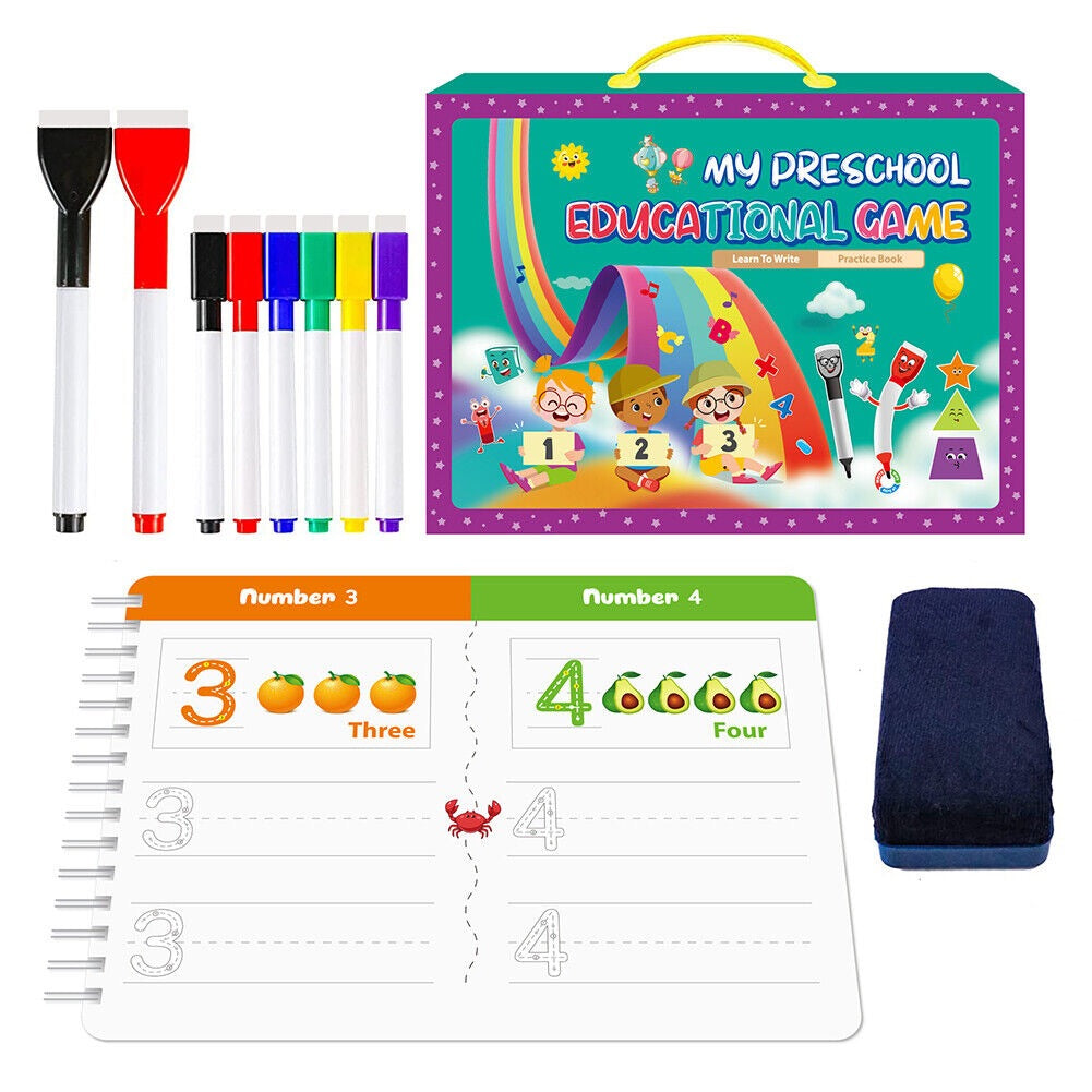 Learn to Write ABC