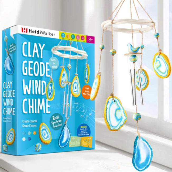 Clay Wind Chime