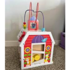 First Play Barn Activity