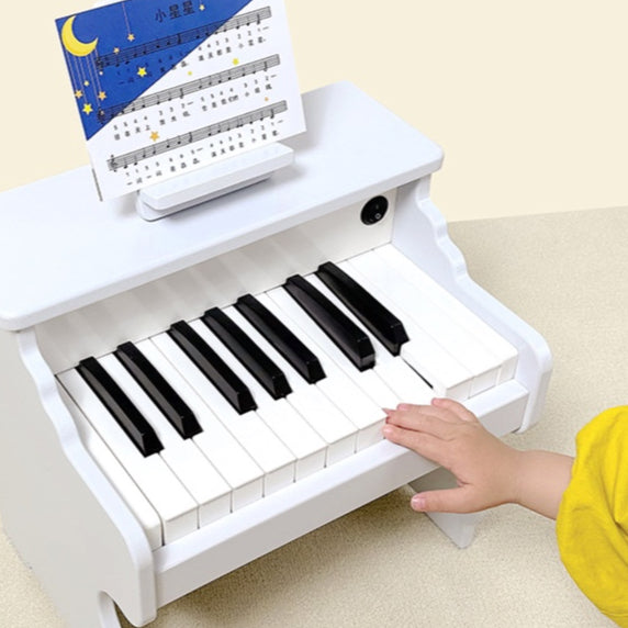 Piano White Mini