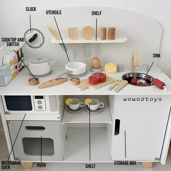Wowoztoys Kitchen