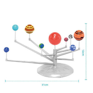 STEM Planets Nince