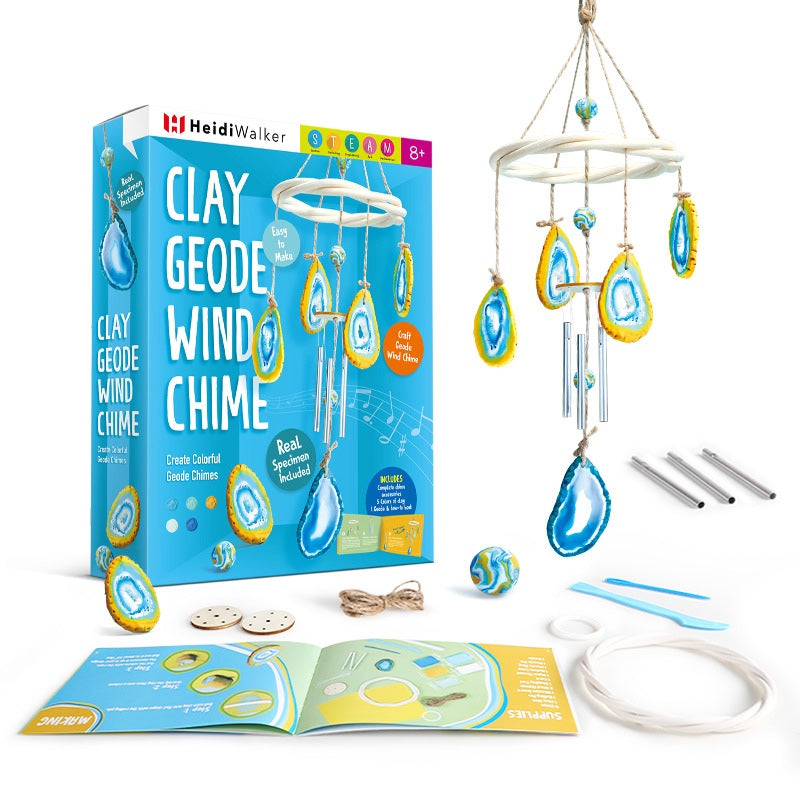 Clay Wind Chime