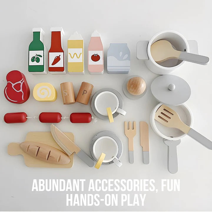 Wowoztoys Kitchen