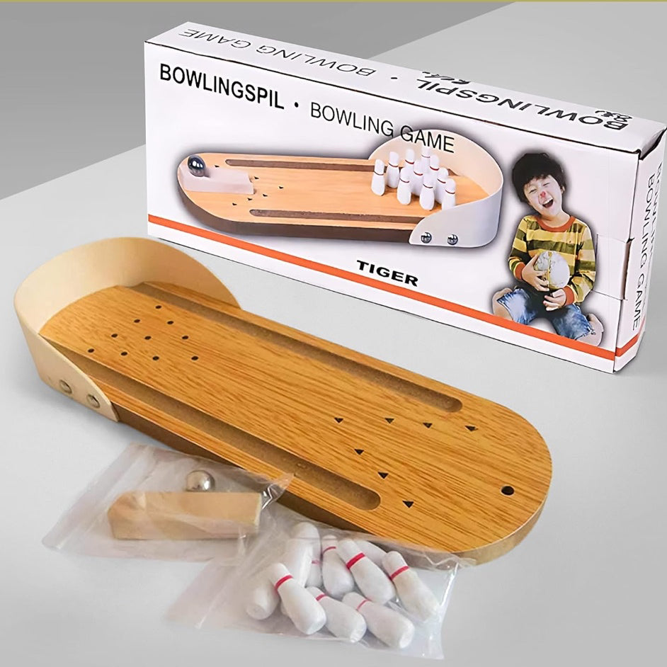 Mini Bowling
