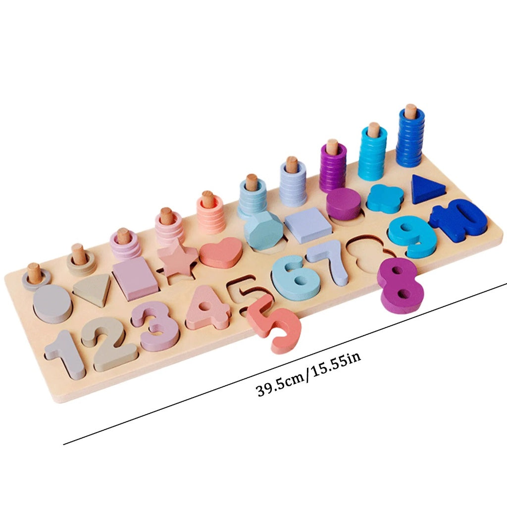 3in1 Pastel Puzzle