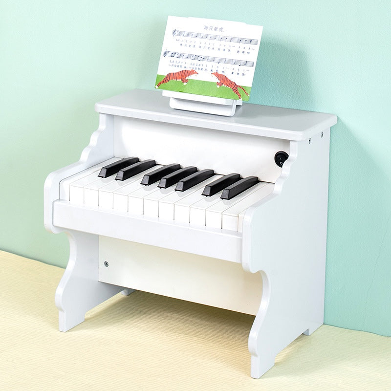 Piano White Mini