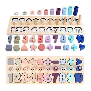 3in1 Pastel Puzzle