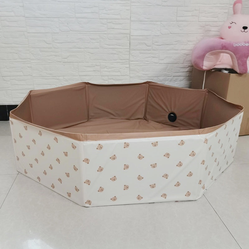 Bear Pool Tub Large