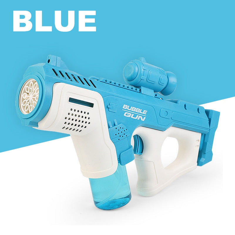 Long Bubble Machine Gun