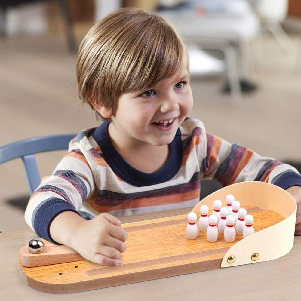 Mini Bowling