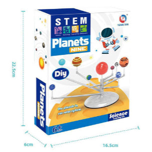 STEM Planets Nince