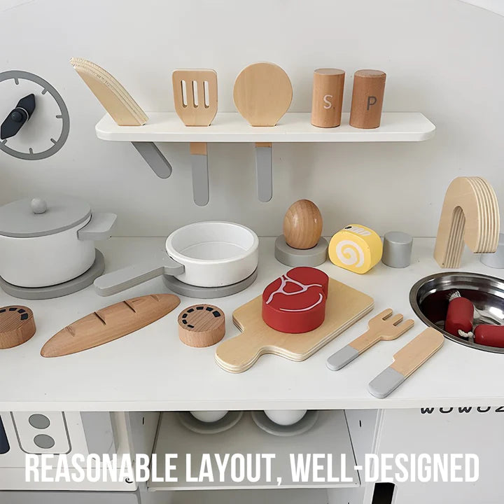 Wowoztoys Kitchen