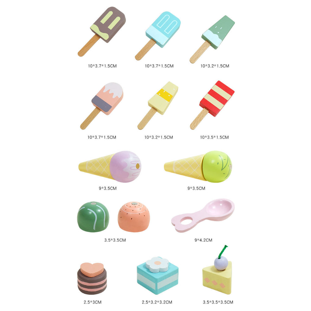 Pink Dessert Shop