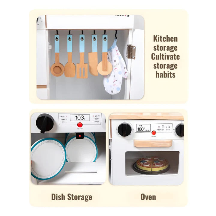 kienvy Modern Kitchen