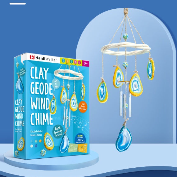 Clay Wind Chime