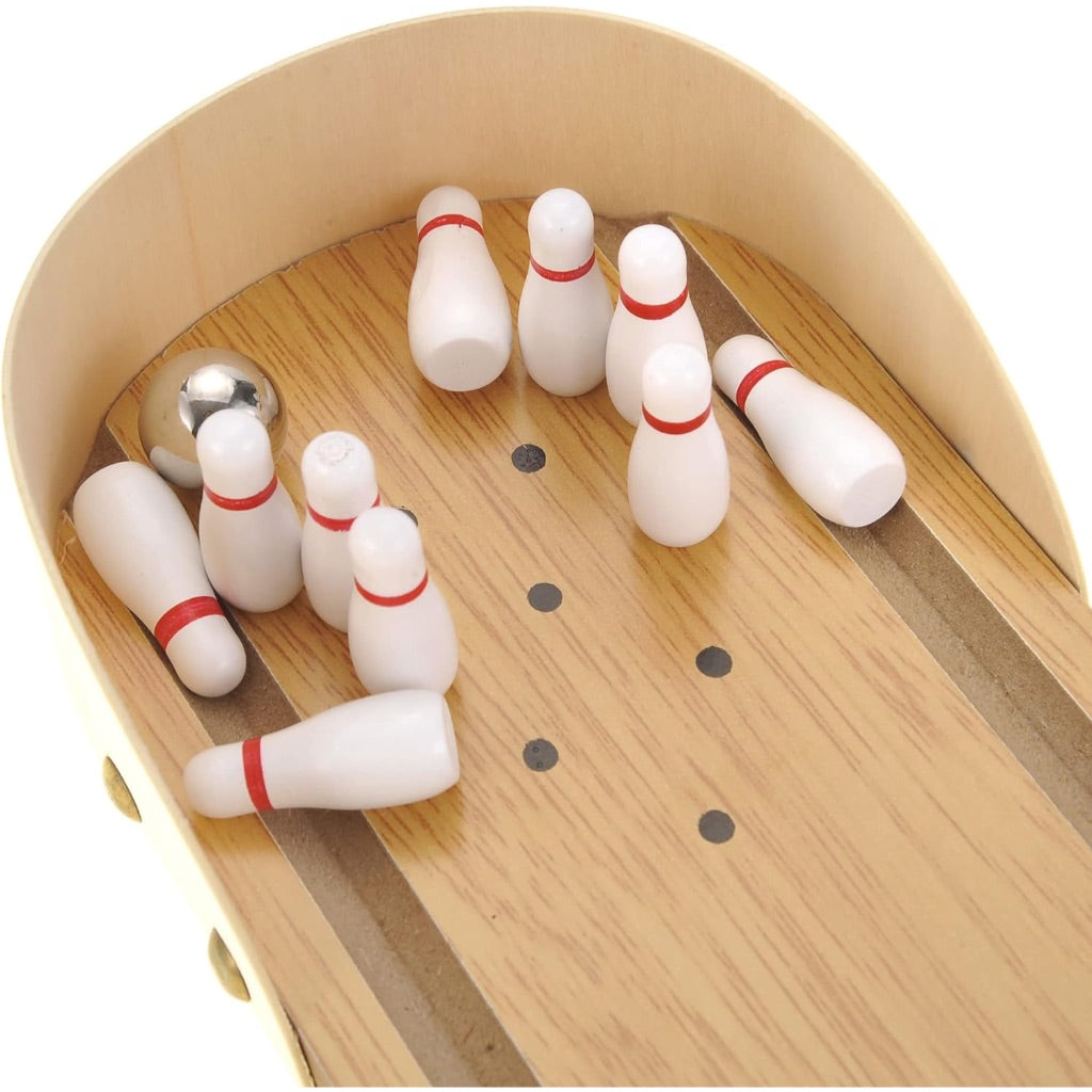 Mini Bowling