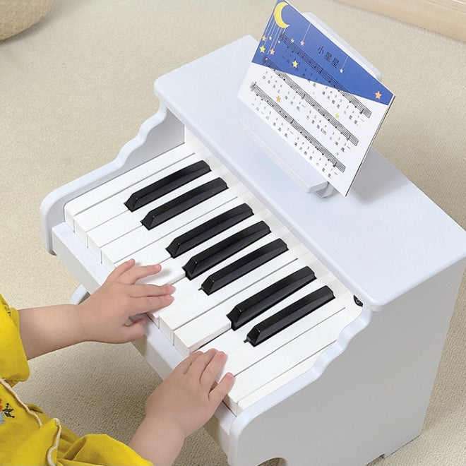Piano White Mini