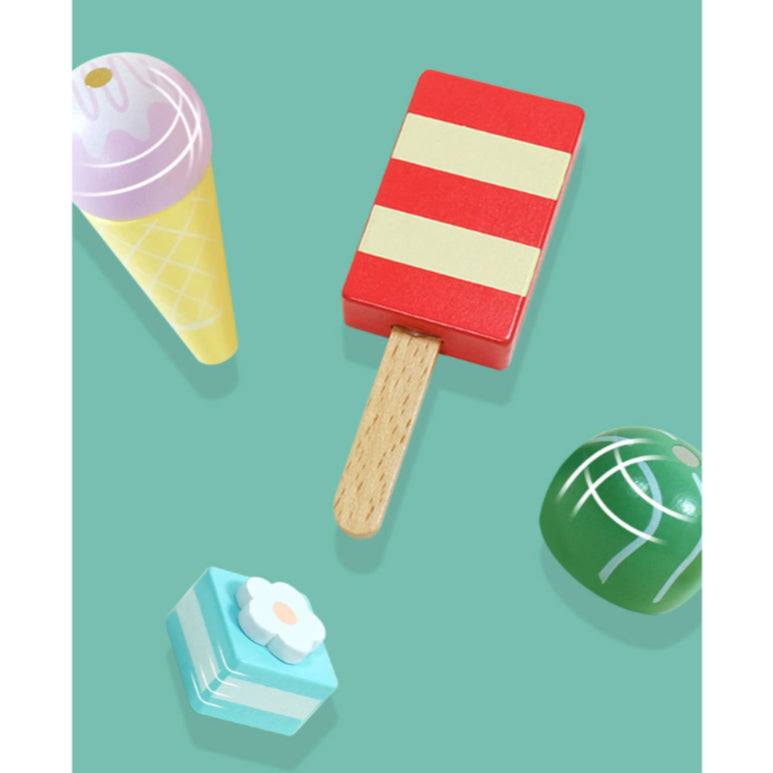Pink Dessert Shop