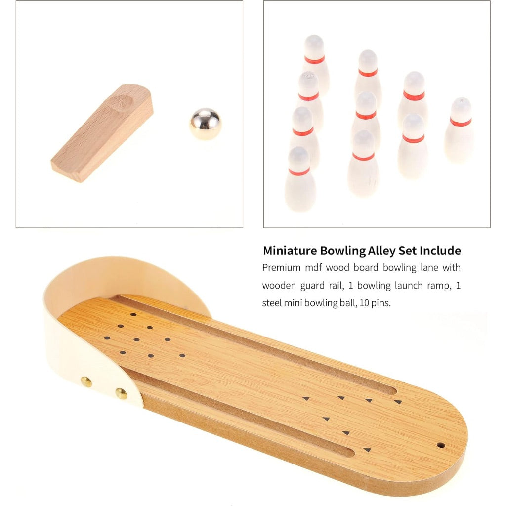 Mini Bowling